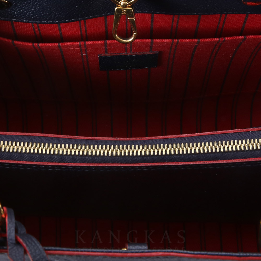 LOUIS VUITTON(USED)루이비통 앙프렝뜨 몽테뉴 MM